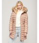 Superdry Fuji Jacket pink