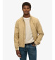Superdry Harrington Canyon Jacket beige