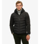 Superdry Storm Hybrid Jacket noir
