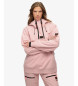 Superdry Ski Freestyle Softshell Jacke rosa