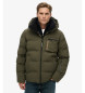 Superdry Ski Sports Washed jacket green Superdry Ski Sports Washed jacket green