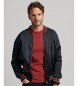 Superdry Sukajan Jacke schwarz