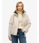 Superdry Giacca beige definitiva Superdry Giacca beige definitiva