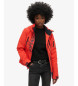 Superdry Chaqueta Ultimate SD-Windcheater naranja