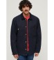 Superdry Four-pocket jacket Chore Surplus navy