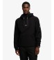 Superdry Ski Freestyle Softshell Jacke schwarz