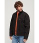 Superdry Giacca Surplus Ranch nera