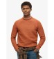 Superdry Tyk orange raglan-trøje