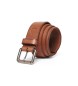 Superdry Ceinture marron Badgeman