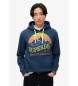 Superdry Sweatshirt Freat bl