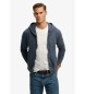 Superdry Sweatshirt Classic Essential navy