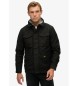 Superdry Jacke M65 schwarz