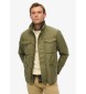 Superdry Jacke M65 grün