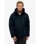Superdry Colour Block Windbreaker Jacke grn