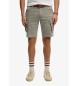 Superdry Bermuda shorts Core Cargo Short grey green