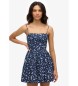 Superdry Cami dress navy