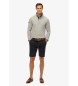 Superdry Classic Half pullover grey