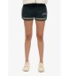 Superdry Club Racer Shorts navy