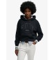 Superdry Country Club Varsity Sweatshirt navy