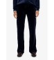 Superdry Jogger Country Club Velour Navy Jogger Bukser Superdry Jogger Country Club Velour Navy Jogger Bukser