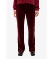 Superdry Country Club-bukser rÞdbrune Superdry Country Club-bukser rÞdbrune