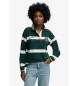 Superdry Polo Crest verde