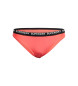 Superdry Classic pink stretch bikini bottoms