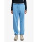 Superdry Jogger Pantalon essentiel bleu