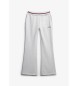 Superdry Flare Jogger-Hose grau