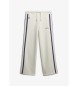 Superdry Essential Jogger Logo Trousers off-white