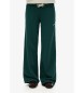 Superdry Pantalon jogger essentiel vert