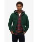 Superdry Sweatshirt Essential Logo grn