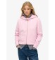 Superdry Essential Logo Sweatshirt rosa