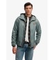 Superdry Essential Tri Jacket szary