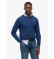 Superdry Jersey Essentials marino