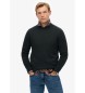 Superdry Jersey Essentials negro