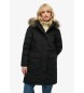 Superdry Everest parkas svart