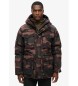 Superdry Parka tctica Everest verde