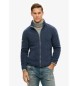 Superdry Active Fleece Navy