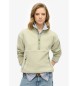 Superdry Aktywny polar zielony