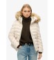 Superdry Giacca Fuji beige