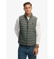 Superdry Gilet imbottito Fuji Lite grigio