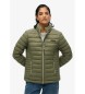 Superdry Fuji jacket green