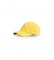 Superdry Gorra Bordada Con Logotipo Vintage Logo amarillo