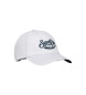 Superdry Baseball cap with white graphic