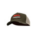 Superdry Gorra Dirt Road Trucker verde