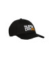Superdry Sportowa czapka w kolorze czarnym