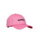 Superdry Sportowa czapka w kolorze różowym