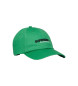 Superdry Sportowa czapka w kolorze zielonym