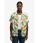 Superdry Skjorte Hawaii-gr�n